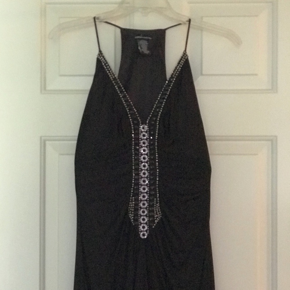 Little black dress